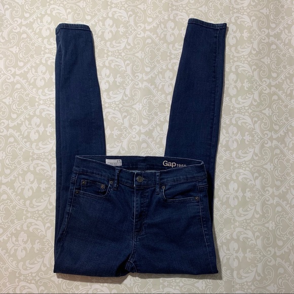 size 27 gap jeans